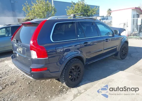 2013 Volvo Xc90 3.2 Premier Plus from USA, damaged, VIN YV4952CZ2D1652727